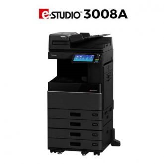 toshiba e-studio 3008a