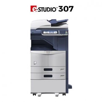 Thuê máy photocopy toshiba 307 giá chỉ 800.000 vnđ