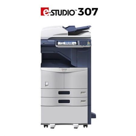 Thuê máy photocopy toshiba 307 giá chỉ 800.000 vnđ