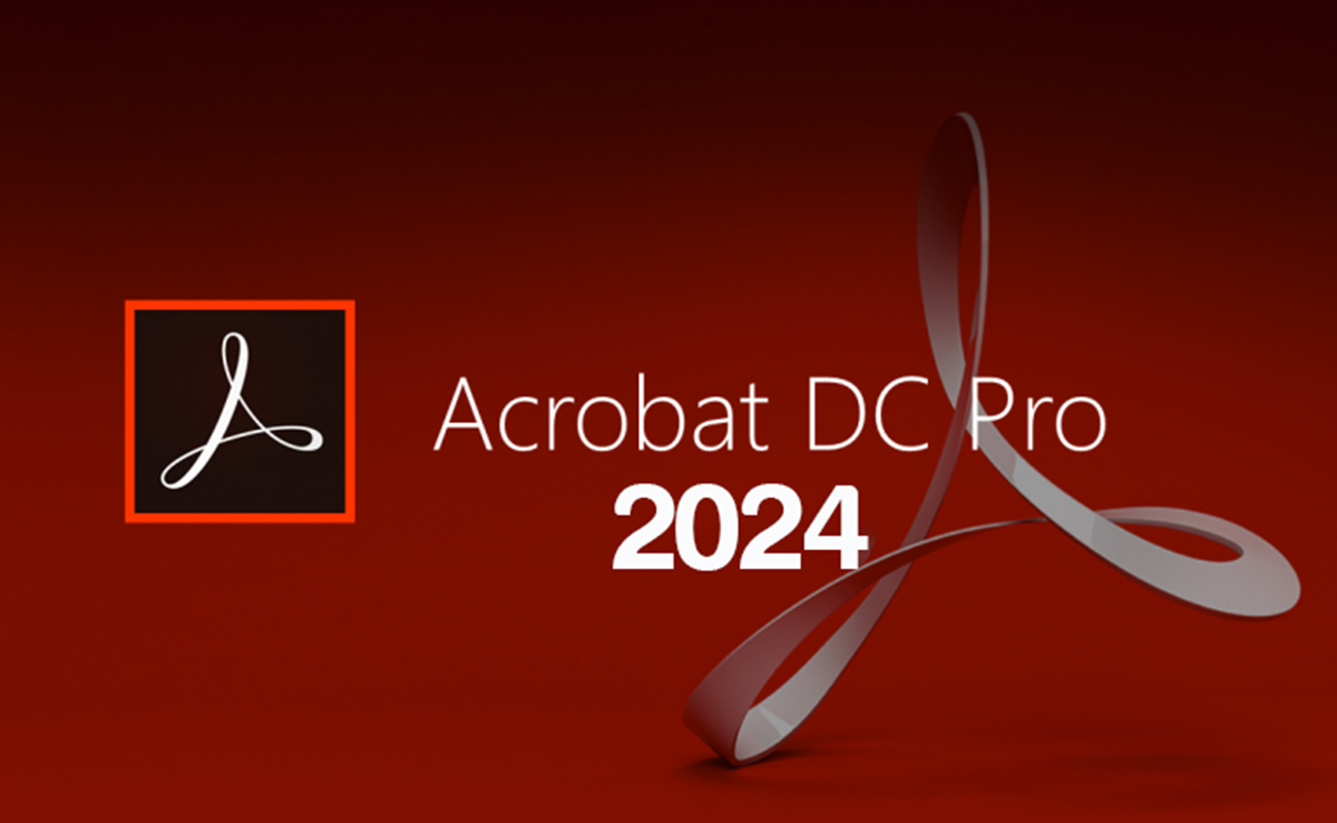 Adobe Acrobat Pro DC 2024