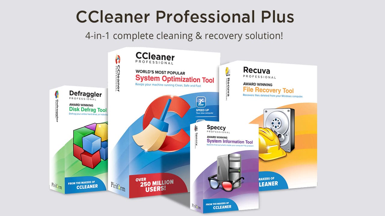 CCleaner Pro